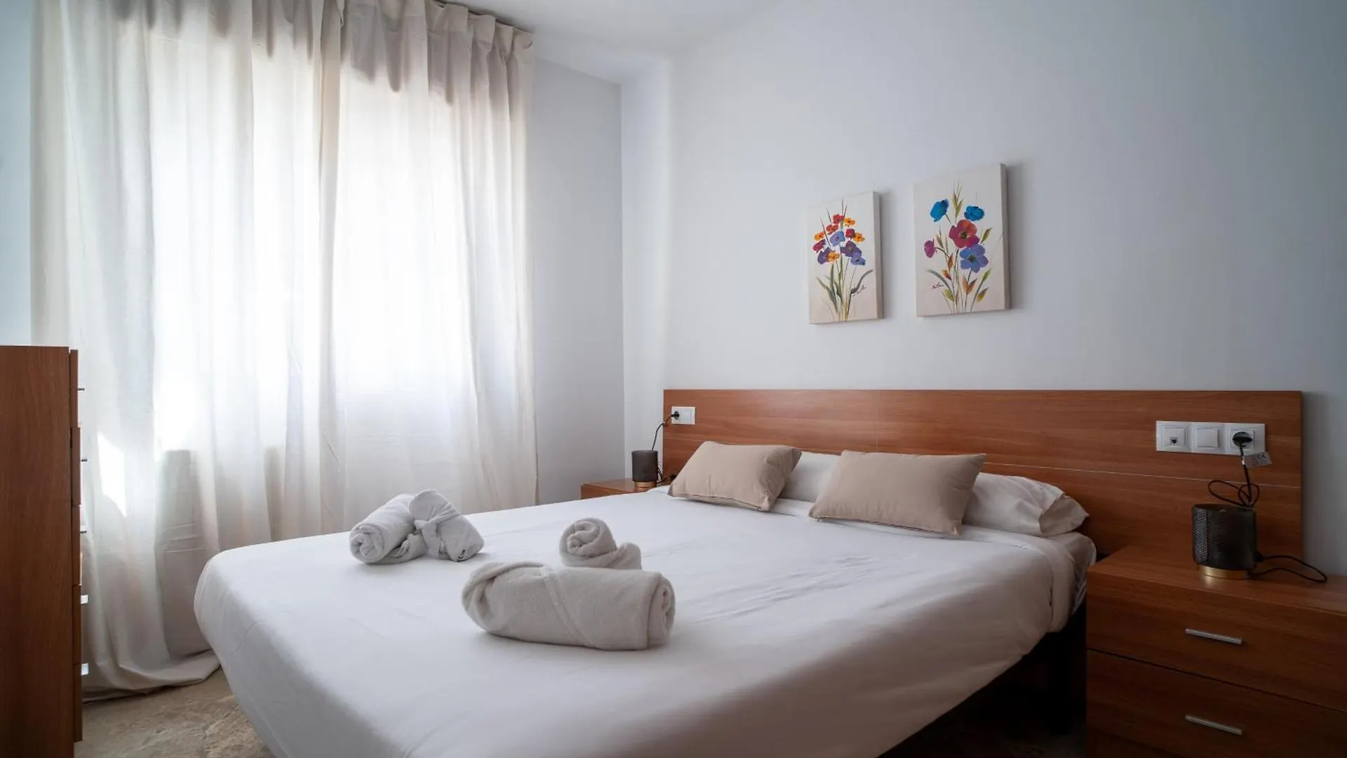 Apartamentos Agrx 'Virgen 25' - Centro Granada